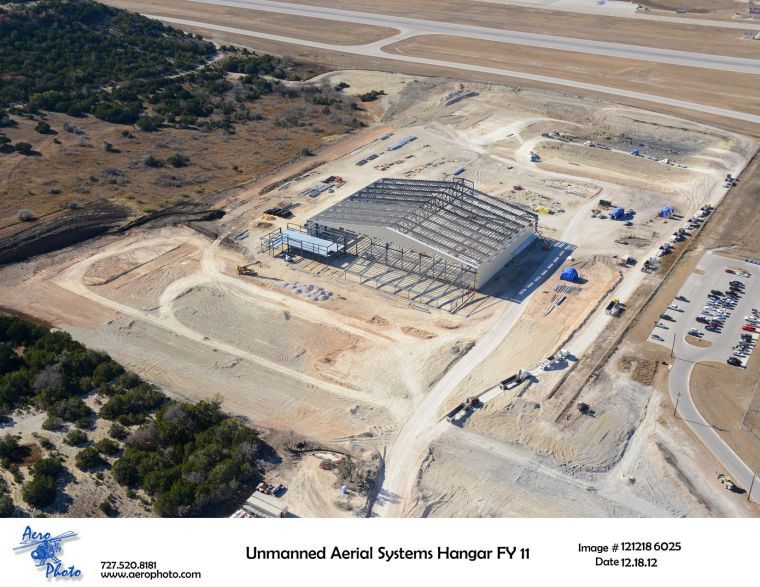 Drone complex